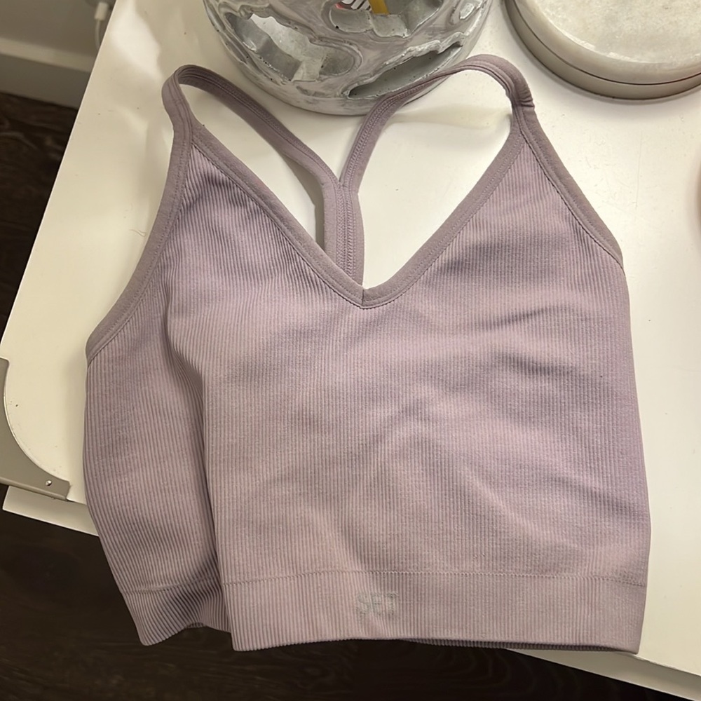 Purple Set Active View 5
